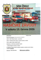 Hasičské závody v Žihli 1